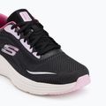Schuhe Damen SKECHERS Vapor Foam Smooth Ride black/multi 7