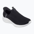 Schuhe Damen SKECHERS Ultra Flex 3.0 Easy Win black/white 8