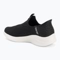 Schuhe Damen SKECHERS Ultra Flex 3.0 Easy Win black/white 3