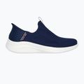 Schuhe Damen SKECHERS Ultra Flex 3.0 Easy Win navy 2