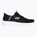 Schuhe Damen SKECHERS Dynamight 2.0 Daily black/purple 9