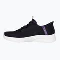 Schuhe Damen SKECHERS Dynamight 2.0 Daily black/purple 10