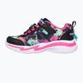 Skechers Snuggle Skech Squad schwarz/multi Kinderschuhe 9