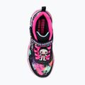 Skechers Snuggle Skech Squad schwarz/multi Kinderschuhe 12