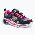 Skechers Snuggle Skech Squad schwarz/multi Kinderschuhe