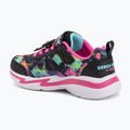 Skechers Snuggle Skech Squad schwarz/multi Kinderschuhe 3