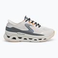 Schuhe Herren SKECHERS Glide Step Altus gray/orange 2