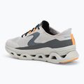 Schuhe Herren SKECHERS Glide Step Altus gray/orange 3