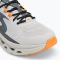 Schuhe Herren SKECHERS Glide Step Altus gray/orange 7