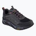 Schuhe Herren SKECHERS Arch Fit Road Walker Recon charcoal/black 8