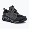 Schuhe Herren SKECHERS Arch Fit Road Walker Recon charcoal/black