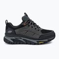 Schuhe Herren SKECHERS Arch Fit Road Walker Recon charcoal/black 2