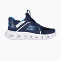 SKECHERS Slip-Ins Hypno-Flash 2.0 Kinderschuhe navy/schwarz 9