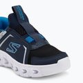 SKECHERS Slip-Ins Hypno-Flash 2.0 Kinderschuhe navy/schwarz 7