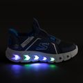 SKECHERS Slip-Ins Hypno-Flash 2.0 Kinderschuhe navy/schwarz 8