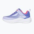 Kinderschuhe SKECHERS Microspec Advance lavender/pink 3