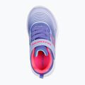 Kinderschuhe SKECHERS Microspec Advance lavender/pink 5
