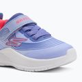 Kinderschuhe SKECHERS Microspec Advance lavender/pink 7