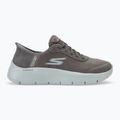 Schuhe Damen SKECHERS Go Walk Flex Mali charcoal 2