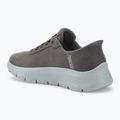 Schuhe Damen SKECHERS Go Walk Flex Mali charcoal 3