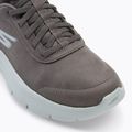 Schuhe Damen SKECHERS Go Walk Flex Mali charcoal 7
