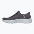 Schuhe Damen SKECHERS Go Walk Flex Mali charcoal 10