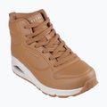 Damen Schuhe SKECHERS Uno Stand High chestnut 8