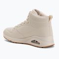 Damen Schuhe SKECHERS Uno Stand High Off White 3