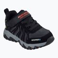 SKECHERS Rugged Ranger Hydro Explorer Kinderschuhe schwarz/rot/gelb