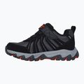Kinderschuhe SKECHERS Rugged Ranger Hydro Explorer black/red/yellow 10