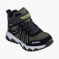 Kinder-Winterstiefel SKECHERS Rugged Ranger Storm Trail black