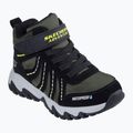 Schuhe Kinder SKECHERS Rugged Ranger Storm Trail black/green 8