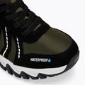 Schuhe Kinder SKECHERS Rugged Ranger Storm Trail black/green 7