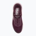 Schuhe Damen SKECHERS Go Walk Flex Grand Entry burgundy 5