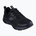 Herrenschuhe SKECHERS Edgeride Rekze black