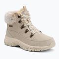 Damen Schuhe Skechers Trego Snow Worries natural
