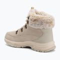 Damen Schuhe Skechers Trego Snow Worries natural 3