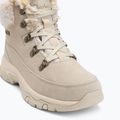 Damen Schuhe Skechers Trego Snow Worries natural 7