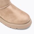Schuhe Damen SKECHERS Keepsakes Lite taupe 7
