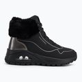 Schuhe Damen SKECHERS Uno Rugged Fall Shimmer black/metallic 2