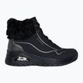 Schuhe Damen SKECHERS Uno Rugged Fall Shimmer black/metallic 9