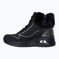 Schuhe Damen SKECHERS Uno Rugged Fall Shimmer black/metallic 10