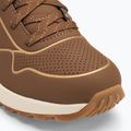 Schuhe Damen SKECHERS Uno Rugged Fall Shimmer taupe/metallic 7