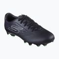 Skechers Razor Academy Gold 1.5 FG schwarz/silber Herren Fußballschuhe 8