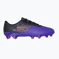 Herren Fußballschuhe Skechers Razor Academy Gold 1.5 FG lila 8