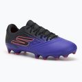 Herren Fußballschuhe Skechers Razor Academy Gold 1.5 FG lila