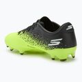 Skechers Razor Academy Gold 1.5 FG Herren Fußballschuhe gelb/schwarz 3
