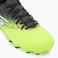 Skechers Razor Academy Gold 1.5 FG Herren Fußballschuhe gelb/schwarz 7