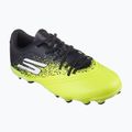 Skechers Razor Academy Gold 1.5 FG Herren Fußballschuhe gelb/schwarz 8