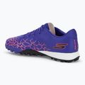 Herren Fußballschuhe Skechers SKX Academy Gold 1.5 TF lila 3